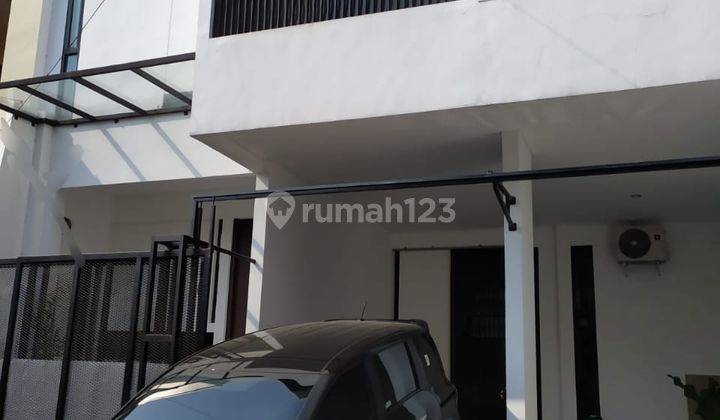 Dijual Rumah di Rawamangun Jakarta Timur 1