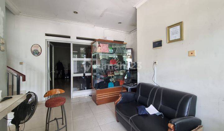 Dijual rumah cluster 2lantai di Metland Cakung Jakarta Timur 1