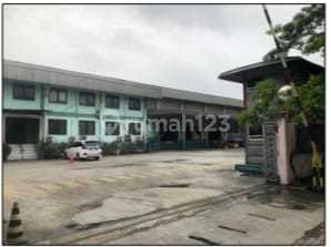 Gudang di KBN Marunda Jakarta Utara Gudang di KBN Marunda Jakarta Utara