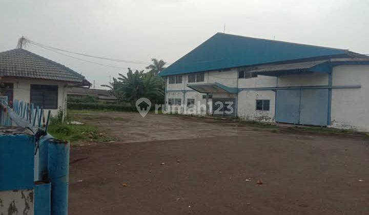 Pabrik Garmen Di Daerah Cikampek Jawa Barat 1