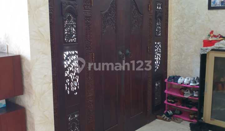 Rumah Full Furnish Plus Kolam Renang di Menteng Royal Lippo Cikarang 2