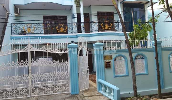 *dijual Cepat Rumah Asri 2 Lantaiperumahan Kavling Bni 46, Wijaya Kusuma , Jelambar, Jakarta Barat