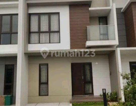 Dijual Rumah 2 Lantai di Summarecon Bekasi