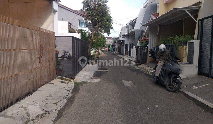 Dijual Rumah di Rawamangun Jakarta Timur 2