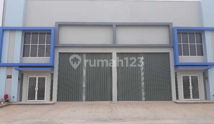 Gudang di Kawasan Pergudangan Tambun Bizhub 