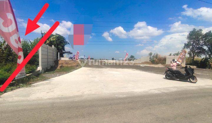 Dijual tanah cocok untuk Perumahan subsidi & komersil, di Jalan Raya kali CBL, sukamekar,kec.sukawangi,kab. Bekasi.
 1