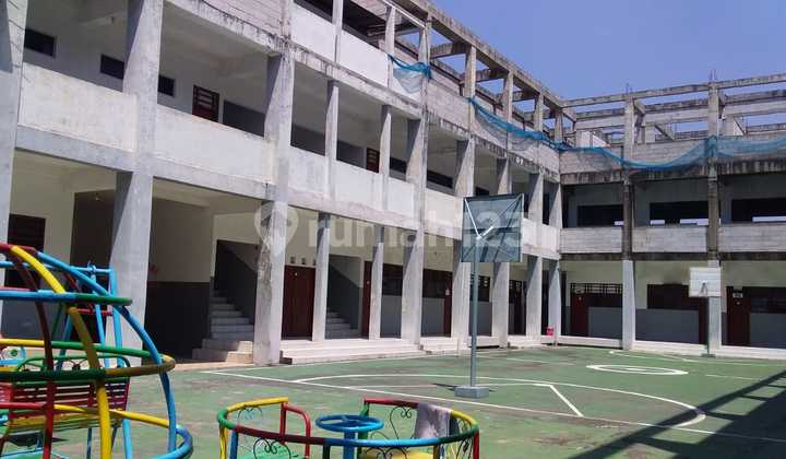 Gedung Sekolah Bagus Dan Strategis Di Harapan Indah, Bekasi