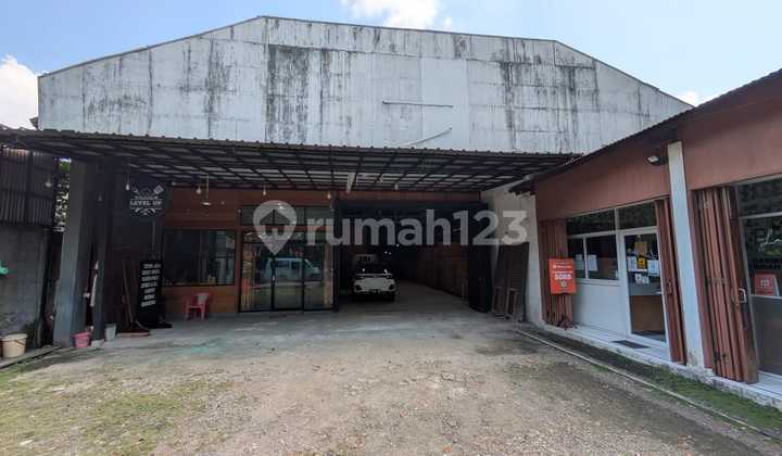 Ready-to-Use Wide Warehouse in Pulo Gadung, East Jakarta Ready-to-Use Wide Warehouse in Pulo Gadung, East Jakarta