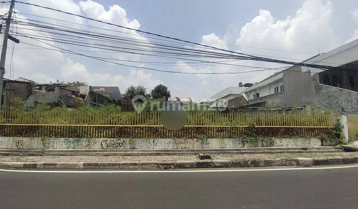 Dijual Disewa Lahan Tanah di Cempaka Putih Tengah Jakarta Pusat. 2