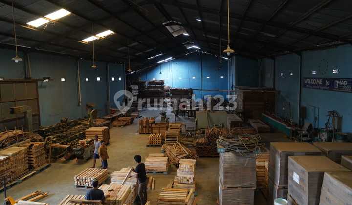Warehouse for Sale in Setia Asih, Tarumajaya Bekasi Warehouse for Sale in Setia Asih, Tarumajaya Bekasi