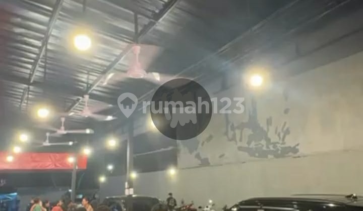 tanah strategis Resto dibukit duri tebet jakarta selatan
