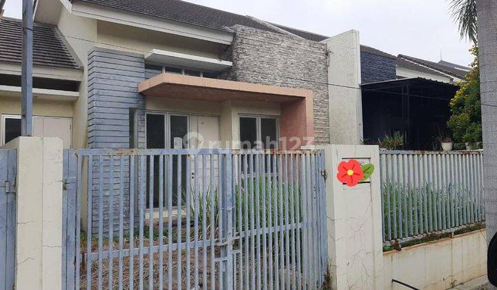 Dijual Cepat Bu Rumah Murah di Cluster Ifolia Harapan Indah Bekasi 1