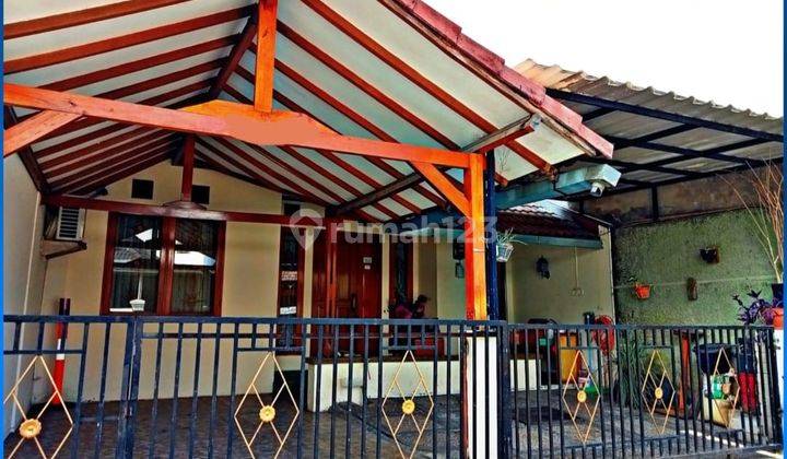 Dijual Rumah 2 Lantai di Taman Harapan Baru, Harapan Indah, Bekasi Barat  1