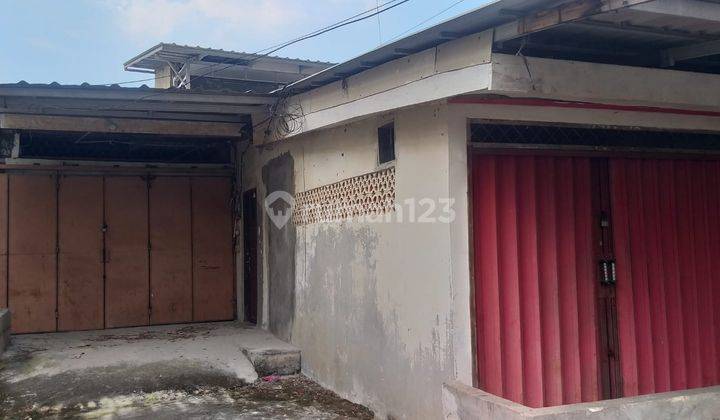 Rumah Tua Di Pulomas Jakarta Timur 2