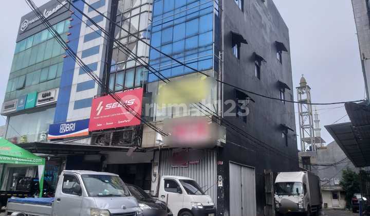 Ruko 4 lantai di rawamangun jakarta timur Ruko 4 lantai di rawamangun jakarta timur