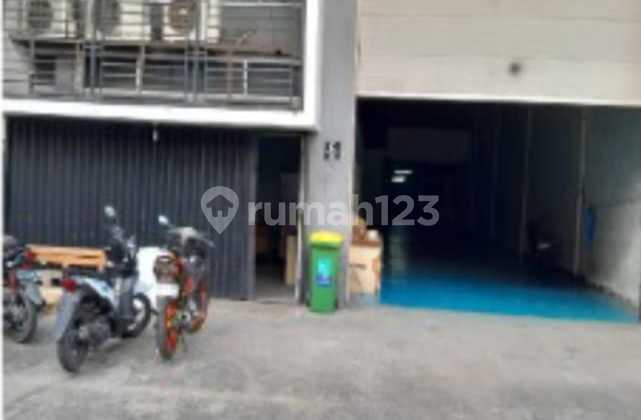 Dijual Gudang di Bizpark 2 Penggilingan, Cakung Dijual Gudang di Bizpark 2 Penggilingan, Cakung