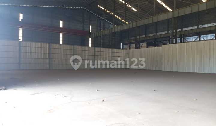 Gudang Luas Dan Strategis Di Tambun Selatan