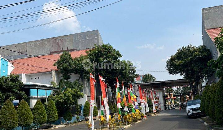 Dijual Cepat Rumah di Cluster Bulevar Hijau Harapan Indah Bekasi. 2