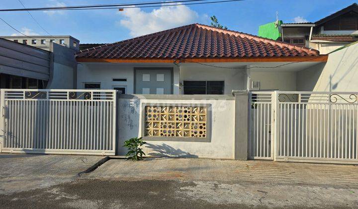 Dijual Rumah Baru Renov di Pulogebang Permai Jakarta Timur  1