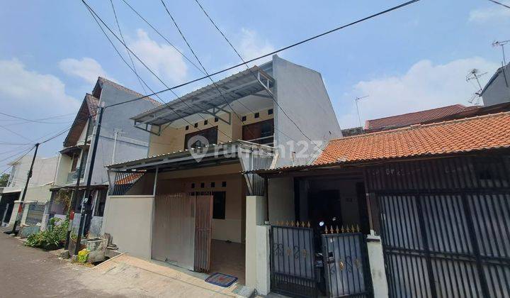 Di Jual Rumah di Kayu Putih Jakarta Timur 1