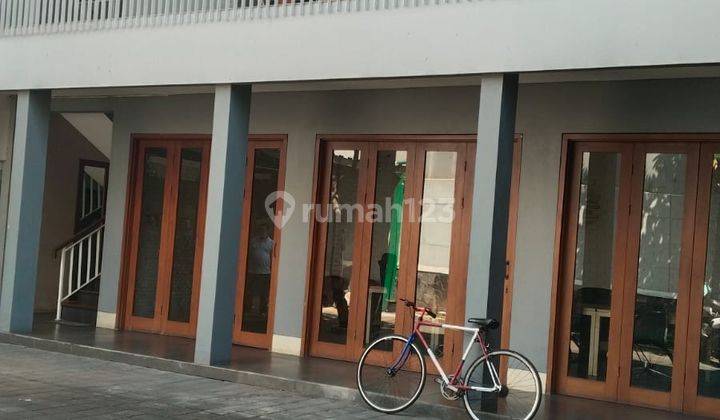 Gedung Buat Kantor Dan Bisa Buat Tempat Usaha, Di Rawamangun Jakarta Timur.  2