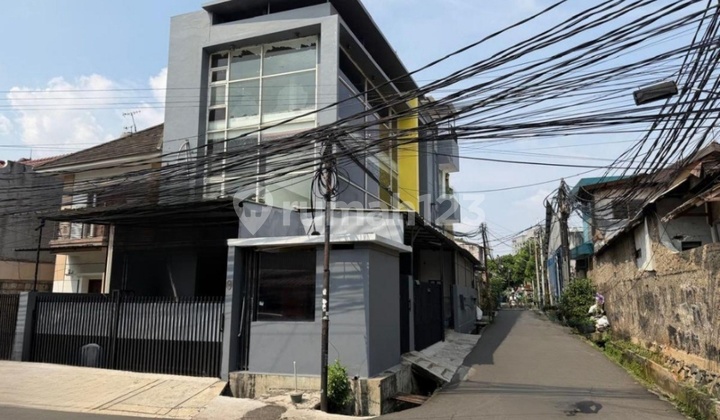 3-Story Building, Former Office in Manggarai, Tebet, South Jakarta 3-Story Building, Former Office in Manggarai, Tebet, South Jakarta