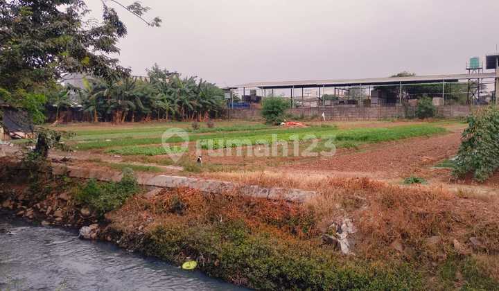 Good and Spacious Land in Cakung, East Jakarta