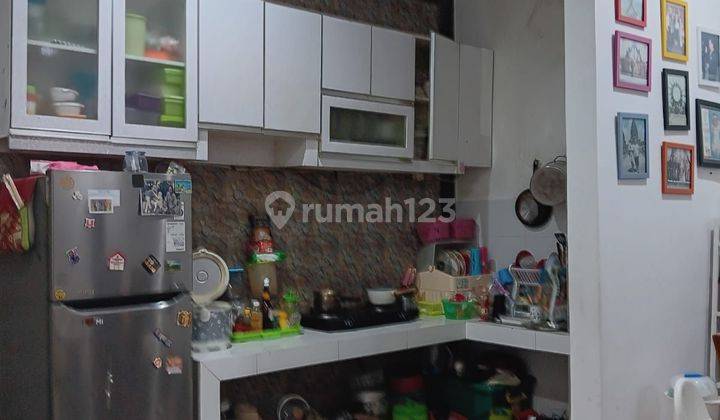 Dijual Rumah 1 Lantai Full Renov Dalam Cluster Di Kota Harapan Indah Bekasi
 2