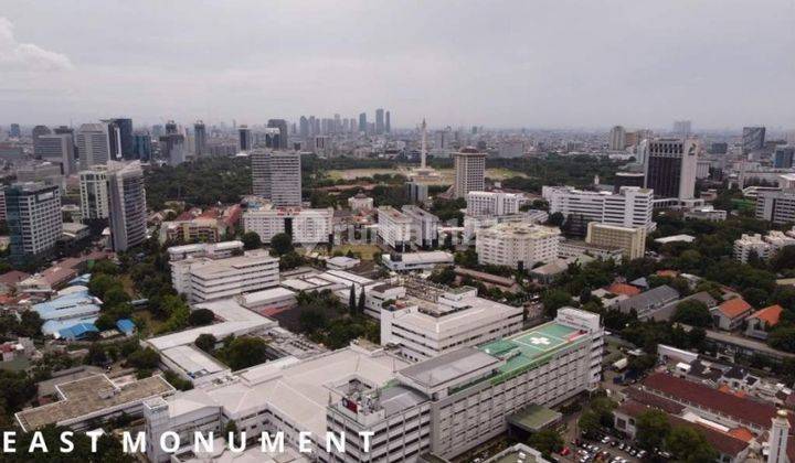 Dijual Disewakan Tanah Jl Senen Raya, Jakarta Pusat 1