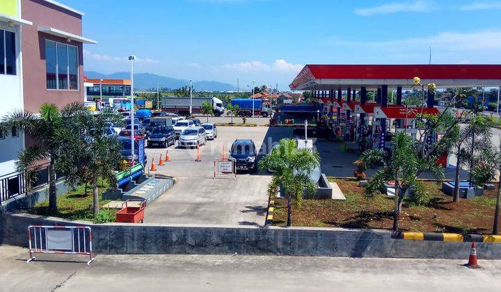 Spbu Tol Purbaleunyi Arah Jakarta 1