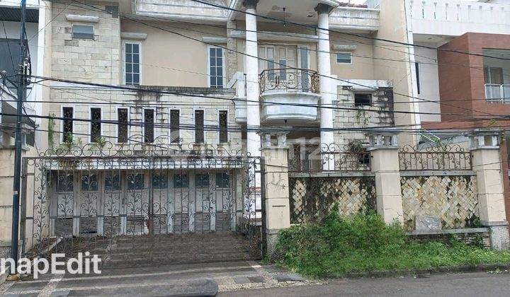 Rumah Hitung Tanah Citra Garden 2 Kalideres Jakarta Barat