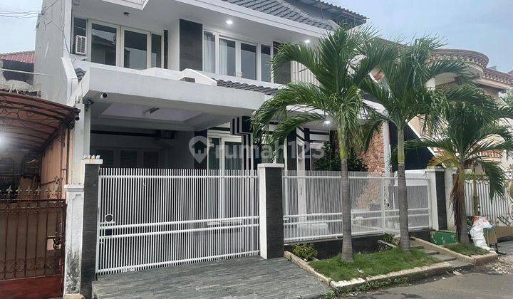 Rumah Furnished Siap Huni Di Rawamangun Jakarta Timur 1