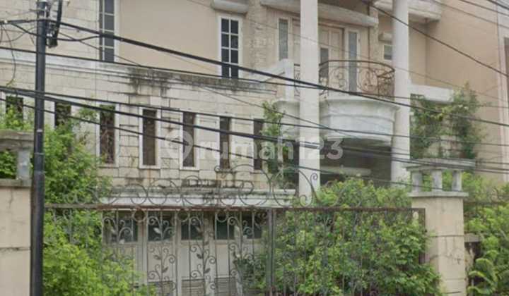 Rumah Hitung Tanah Citra Garden 2 Kalideres Jakarta Barat