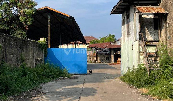 Dijual Tanah Dan Gudang Di Marunda Jakarta Utara 2