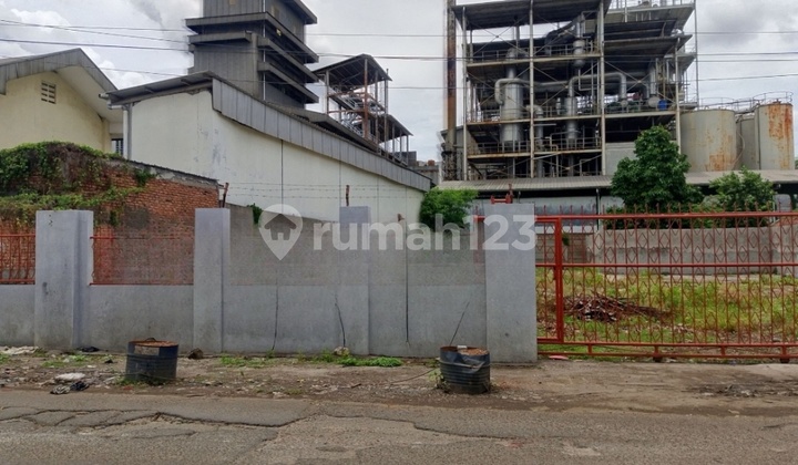 Land for sale in Central Kaliabang, North Bekasi