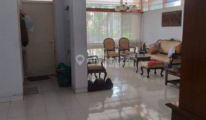 Dijual Rumah  Di perumahan patra jasa Rawasari Jakarta pusat 2