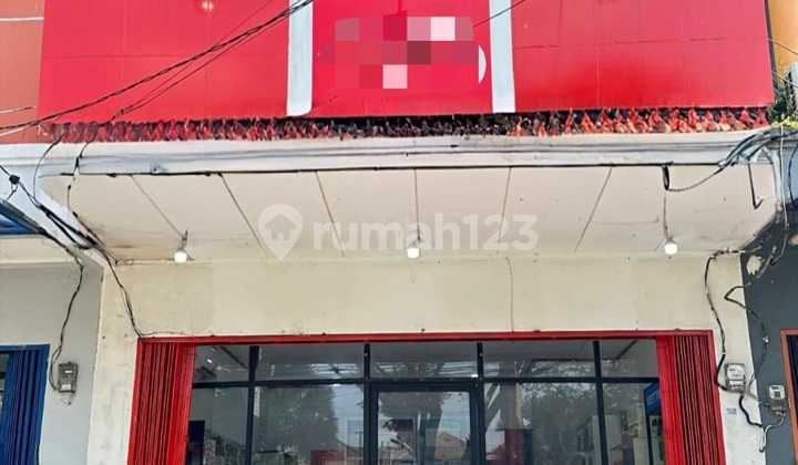 2-Storey Shophouse in Taman Harapan Baru Thb, Harapan Indah, Bekasi City 1