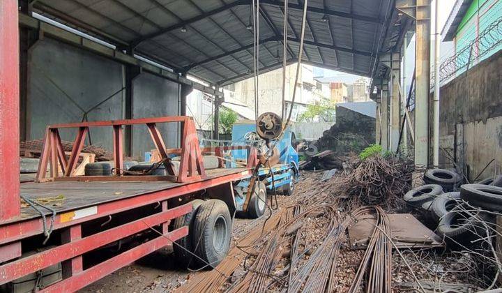 Disewakan Tanah di Kh Zainul Arifin Ketapang Jakarta Pusat 1