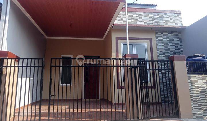 Dijual Rumah Baru Siap Huni di Harapan Indah 1 Bekasi 1