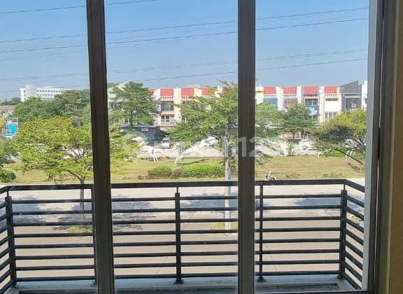 2.5-Story Shop House in Aralia Harapan Indah, Bekasi