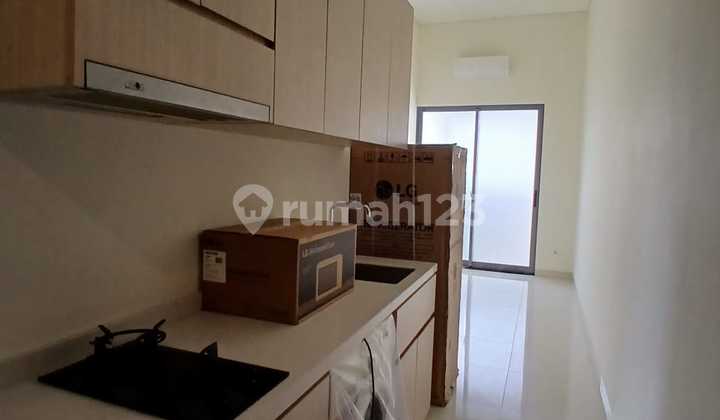 Di Sewakan Apartemen Baru 2 BR Sedayu City Kelapa Gading 2