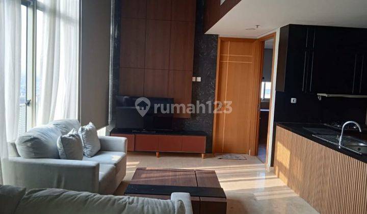 Dijual Apartemen The Summit Kelapa Gading Tower Alpen Full Furnish ,Jakarta Utara 1