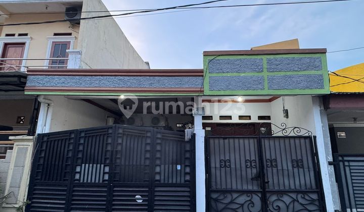 Rumah Siap Huni di Pondok Ungu Permai - Bekasi