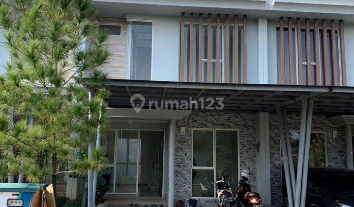 Dijual Rumah Cluster South Mississipi Jgc Cakung Jakarta Timur 1