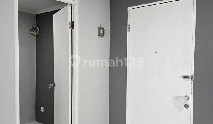 Gading Nias Residence Tower Crisant Ready-to-Occupy Apartment, Affordable Price