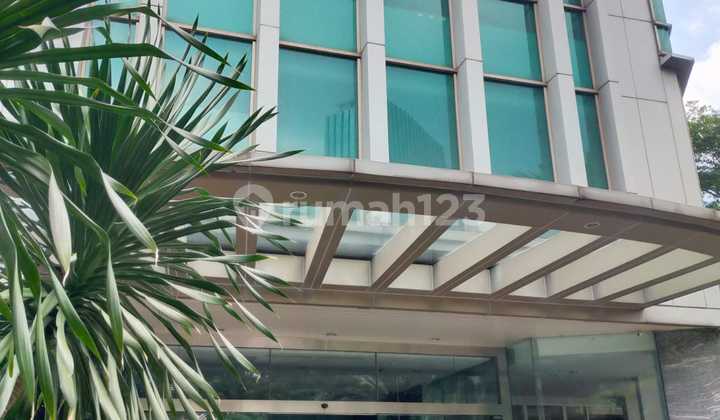 Office Building for Sale in Adityawarman, South Jakarta