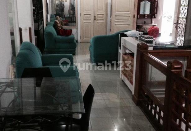 Rumah Hook 2 Lantai Lokasi Strategis dan Siap Huni di Duren Sawit Jakarta Timur 2