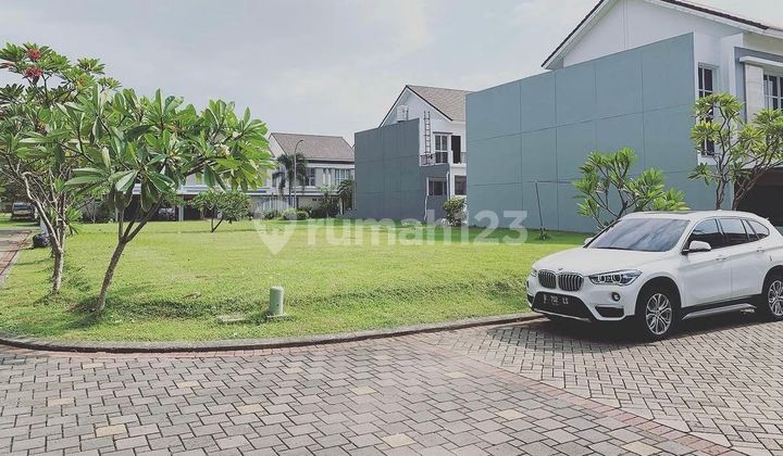 Kavling Hook Dibawah NJOP di Cluster Palm Spring Jakarta Garden City Kavling Hook Dibawah NJOP di Cluster Palm Spring Jakarta Garden City