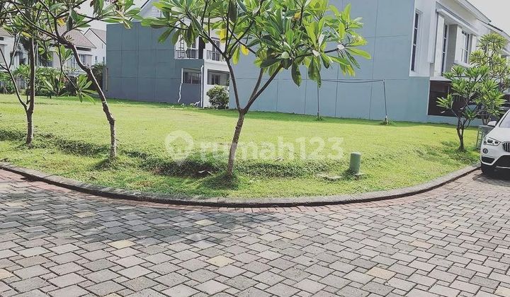 Kavling Hook Dibawah NJOP di Cluster Palm Spring Jakarta Garden City Kavling Hook Dibawah NJOP di Cluster Palm Spring Jakarta Garden City