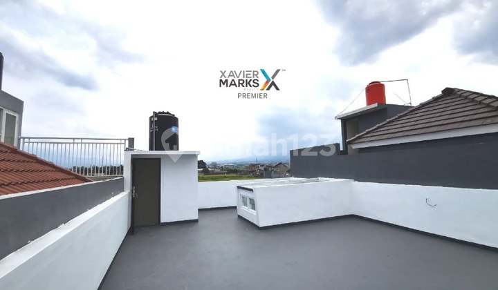 Rumah Open Space Family Friendly di Tasikmadu Lowokwaru Malang